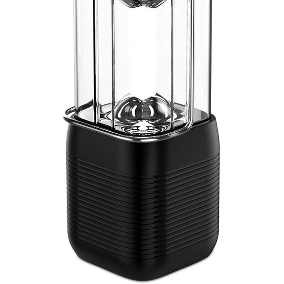 𝅺black Collapsible UItra-Bright 250 Lumens Lantern - Picture 2 of 3